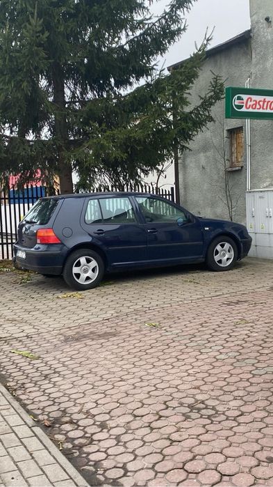 Volkswagen golf 4 1.6 SR