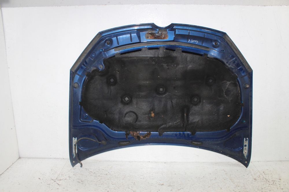 vw golf vi maska pokrywa silnika