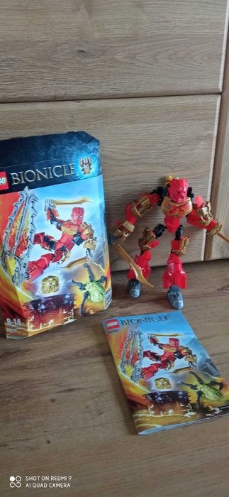 LEGO Bionicle 70787
