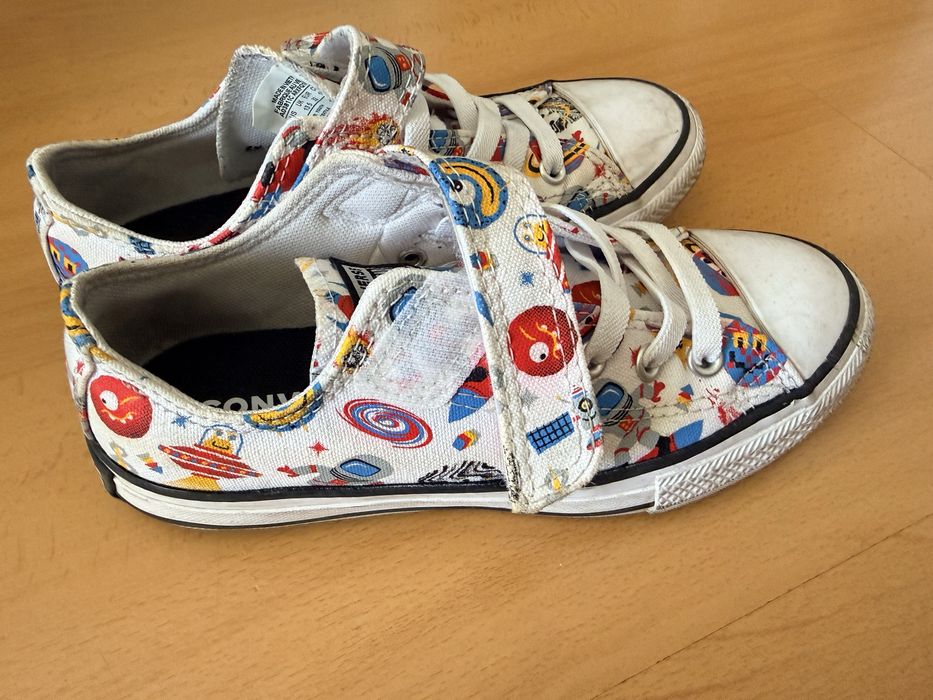 Sapatilhas Espaço Converse All Star