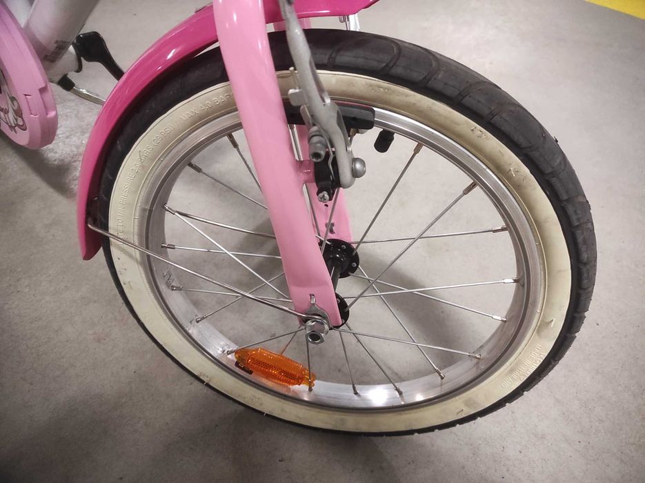 Rower dziecięcy bitwin 16