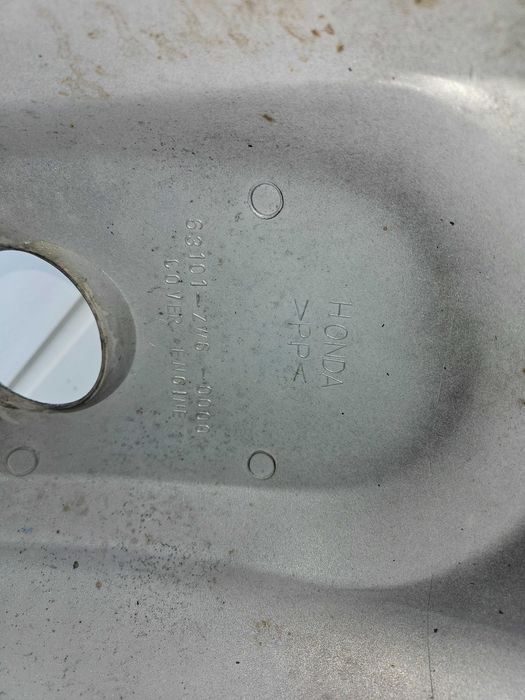 Silnik zaburtowy honda ok 2-3km