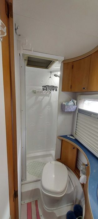 Autocaravana  integral * Rapido *