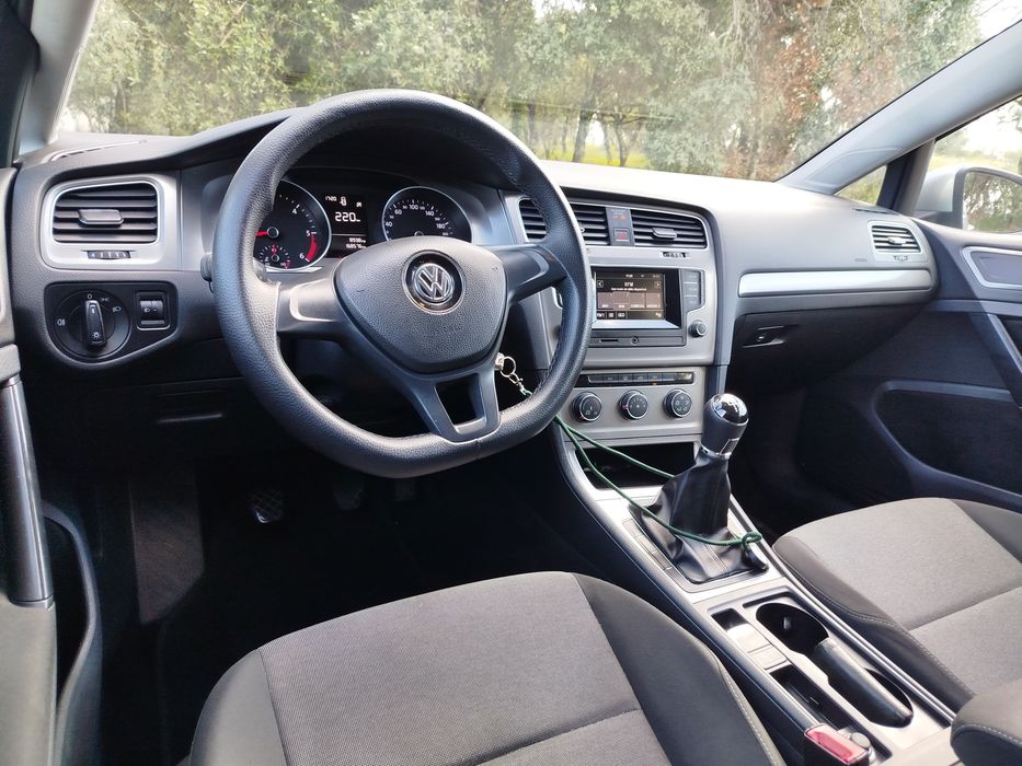 Golf VII 7 1.6 TDI 172000km