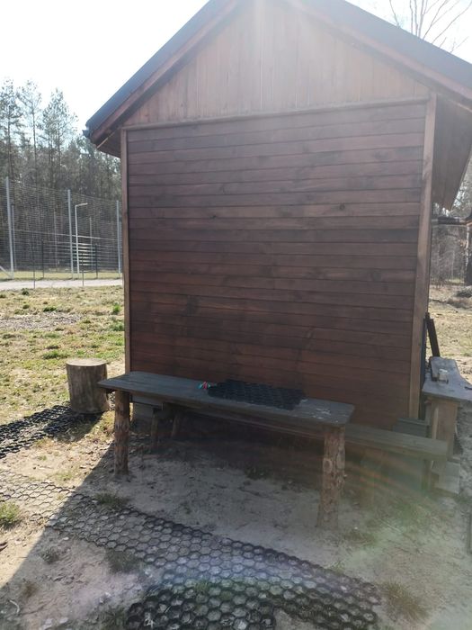 Nowy, mobilny domek 2023 – 12,5 m² podłogi, 3,5 m wysokości