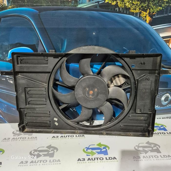 Termoventilador Volvo C70 II D5