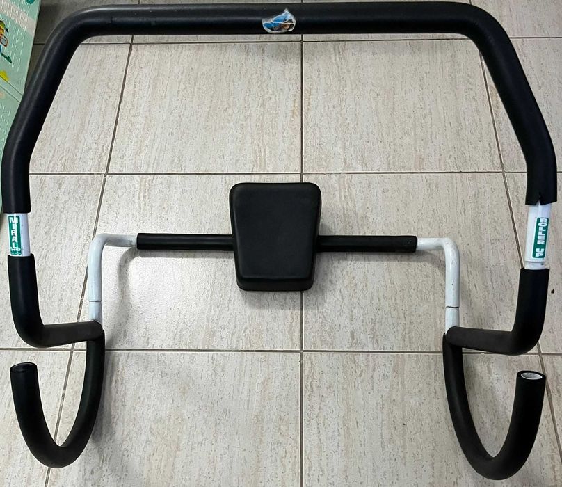 Treinar em casa- bicicleta e ABS
