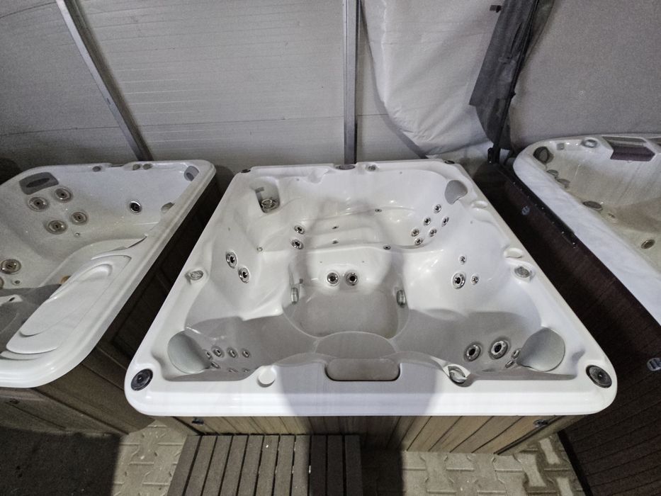 Jacuzzi dzakuzi jacuzi sundance spas peyton 213x213cm