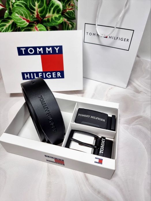 Крутой мужской набор ремень мужской ремень кожаный пасок чоловічий CK