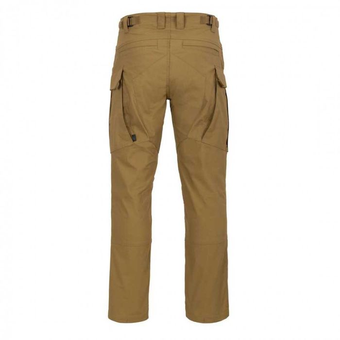 Spodnie SFU Next MK2 Helikon -Stretch RipStop - Czarne rozmiar M/L