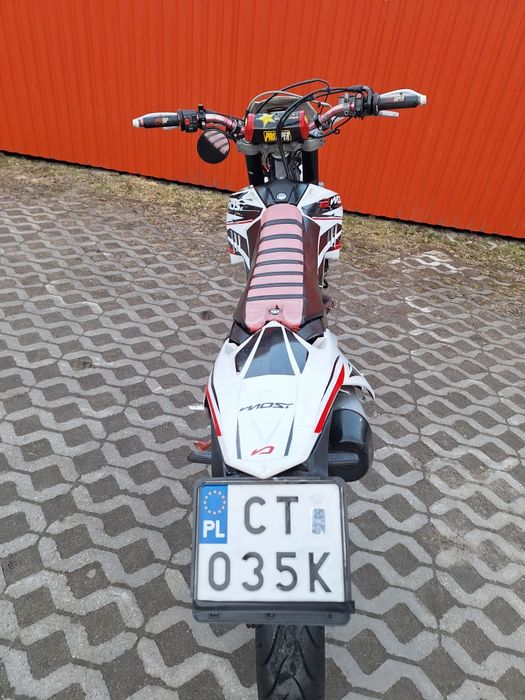 Beta RR 125 kat B  SUPERMOTO