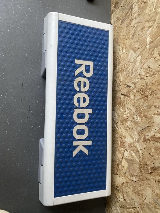 Step Reebok altura regulavel