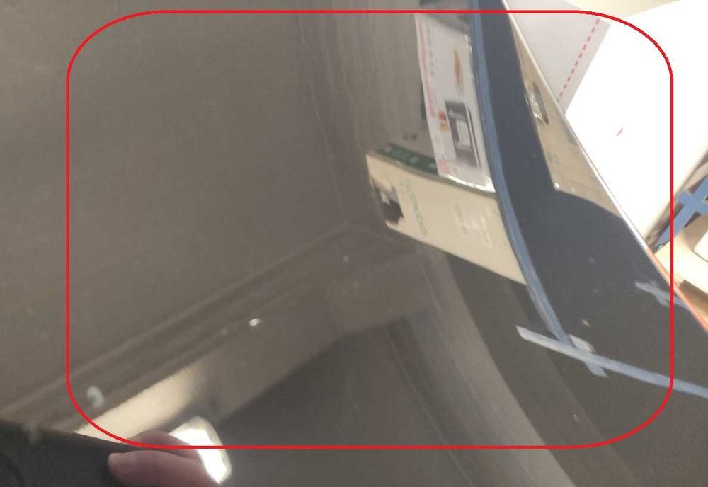 Okap kuchenny Okap VDB DC 6/01 60cm 408 m3/h Czarny OUTLET 16GA25