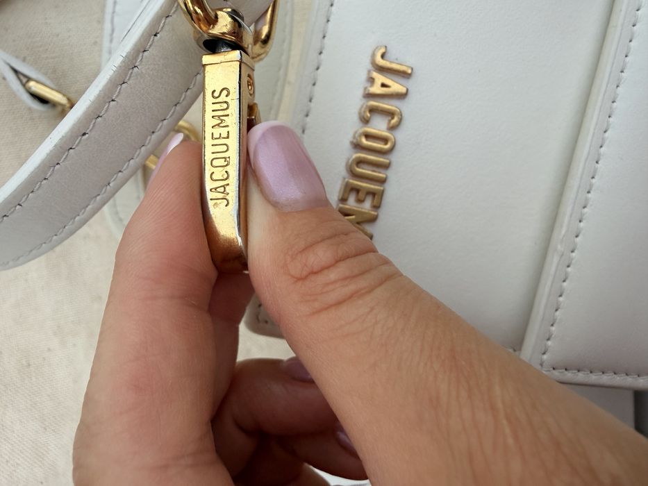Сумочка Jacquemus Оригінал