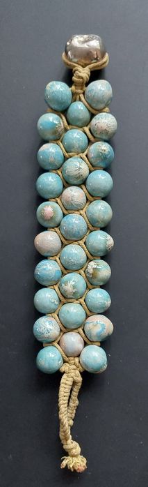 Bransoletka z kamieni