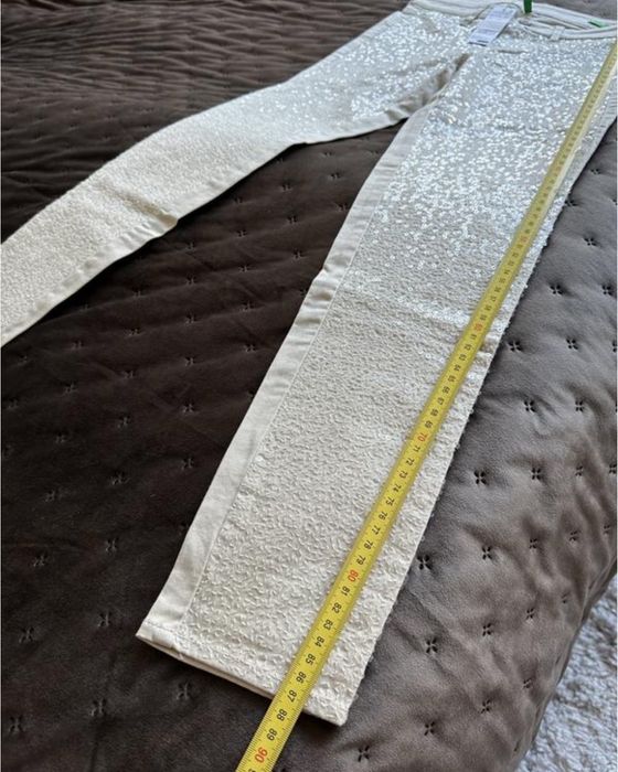 United colors of benetton нові нарядні джинси з паєтками