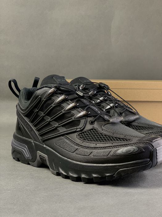 Salomon ACS Pro Black