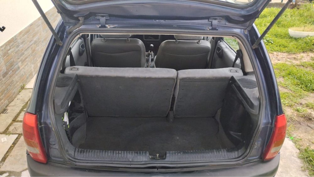 Vendo um Opel corsa b
