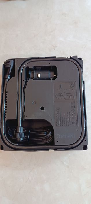 Pompka samochodowa kompresor