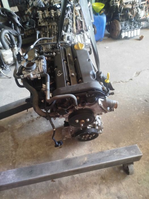 Motor Z12XEP Opel Corsa D 1.2