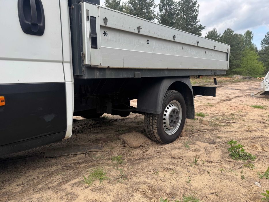 Wszystkie części do:  Iveco Daily 2.3d 93kw 2016r