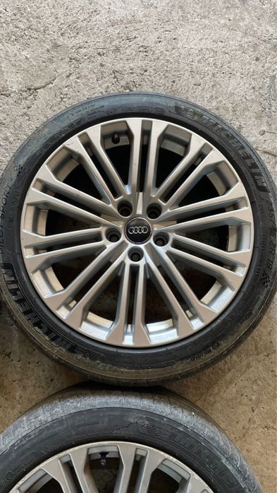 Оригінальні диски Audi