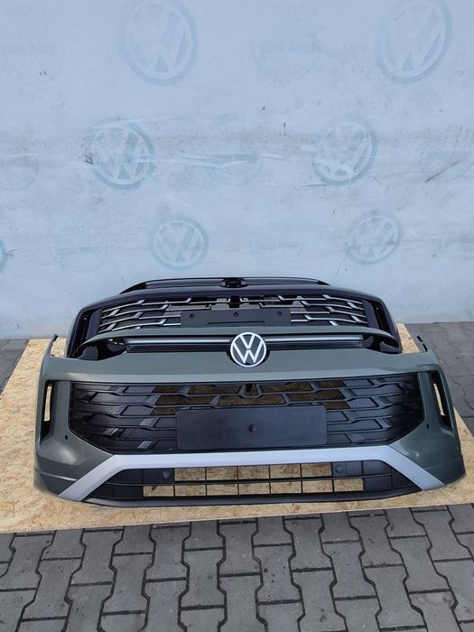 Tiguan 3 сша 2025 2026 америка 57n бампер передній передний Тигуан Тігуан s se sel
