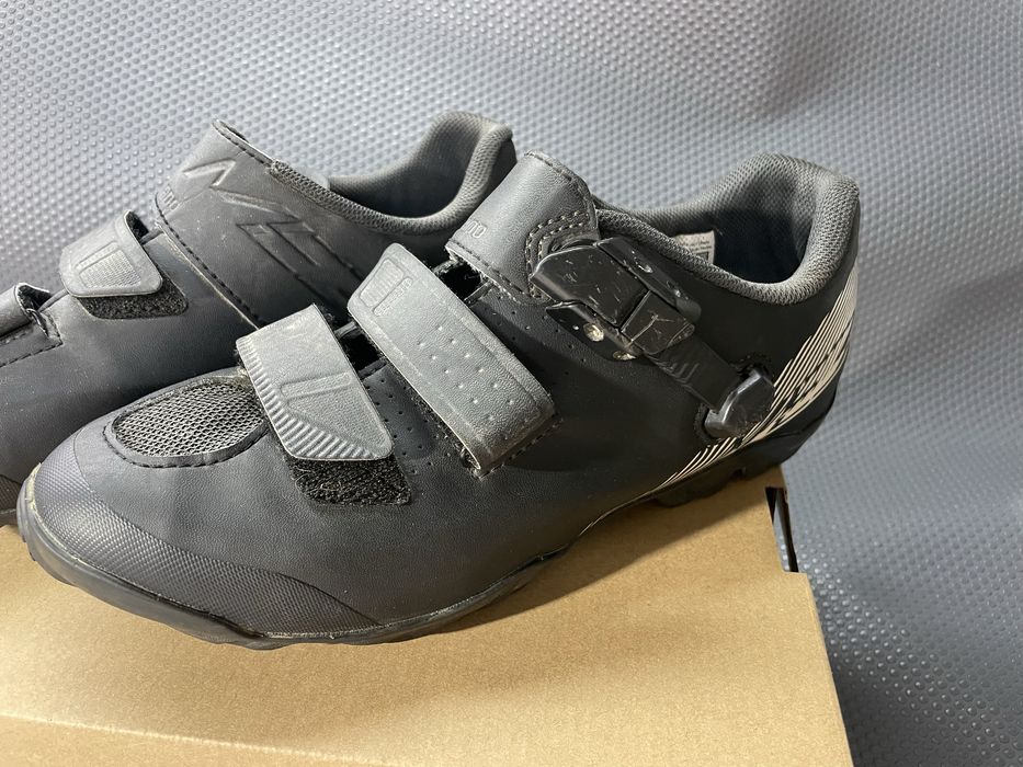 Sapatilhas de Ciclismo Shimano – SPD – Preto