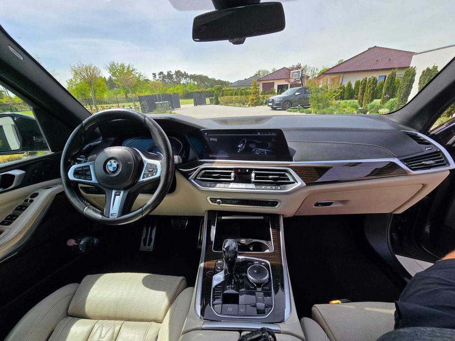 BMW X5 Xdrive 3.0 D pierwszy właściciel, bezwypadkowy