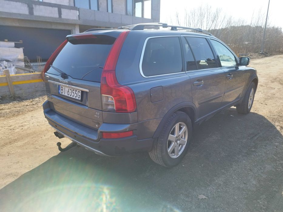 Volvo XC 90 7 osobowy LPG