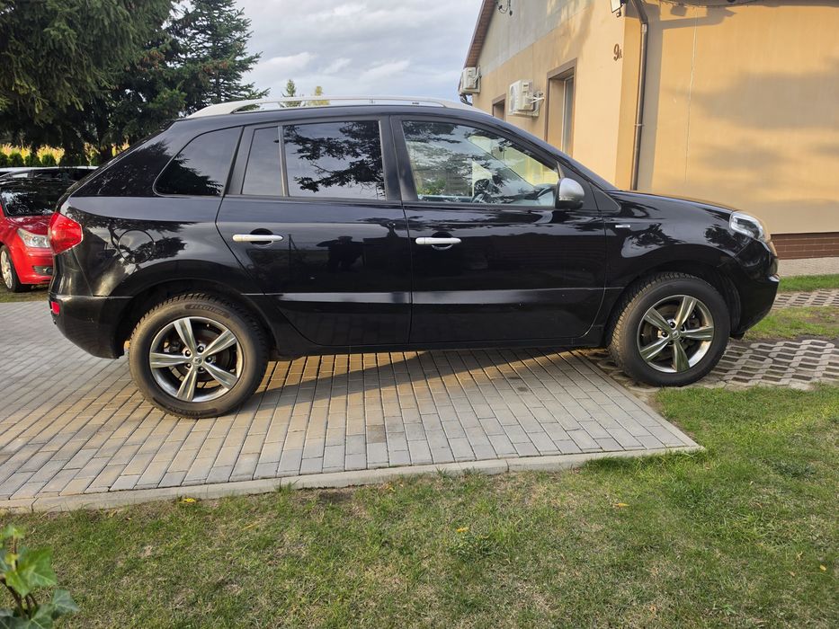 Renault Koleos 4×4