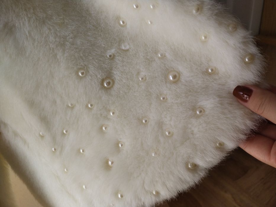 Весільна шубка с-л