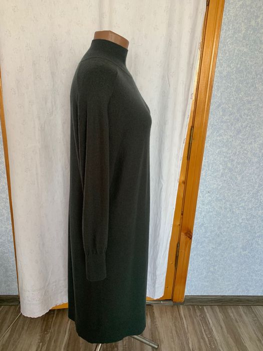 Вовняна сукня від бренду Marc O’Polo. Підійде на розмір L,XL.