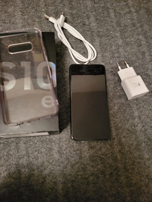 Samsung galaxy S10e,2sim