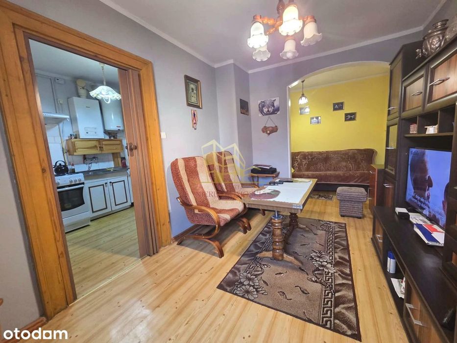 Klimatyczne mieszkanie! 30m2 / 2 pok. Centrum!