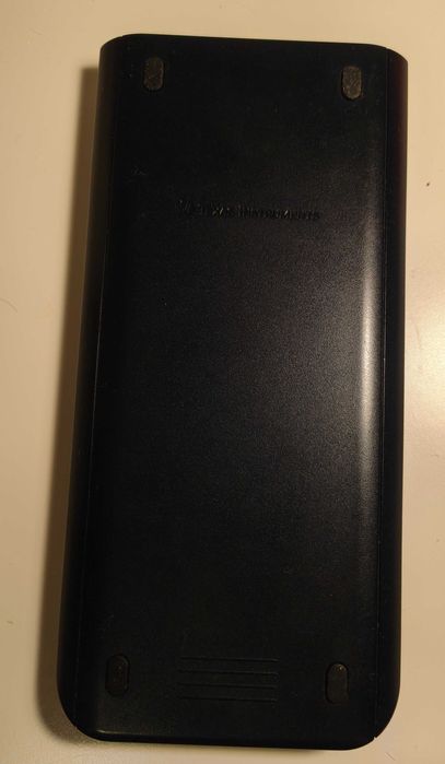 Máquina Calculadora Gráfica Texas TI-Nspire CX
