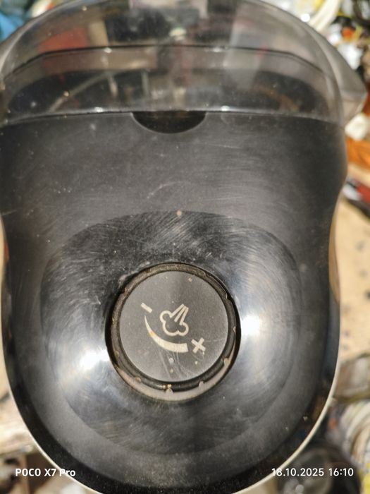 DeLonghi ec221.B Ekspres kolbowy