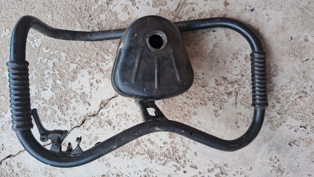 Ручки бензопили Дружба без бака