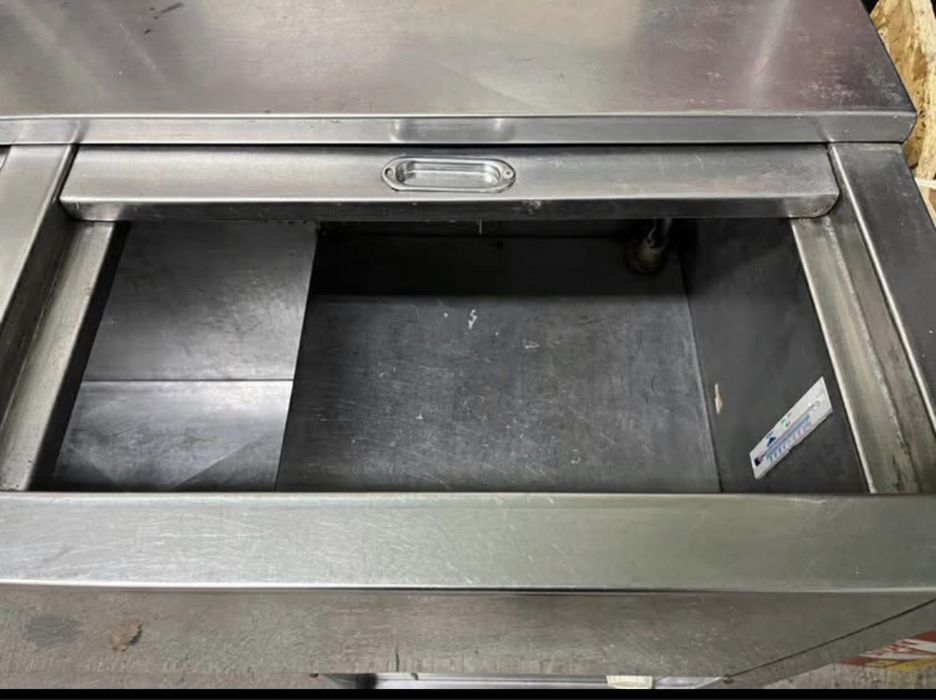 Vende-se arca refrigeradora horizontal