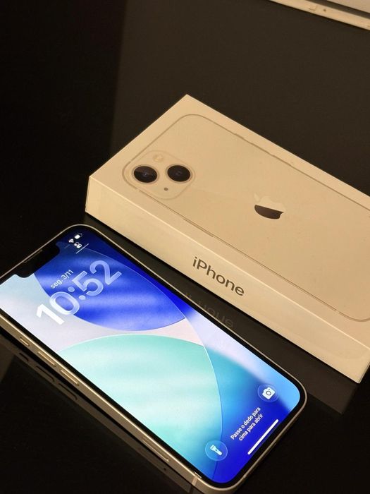 I'phone 13 Branco 128G