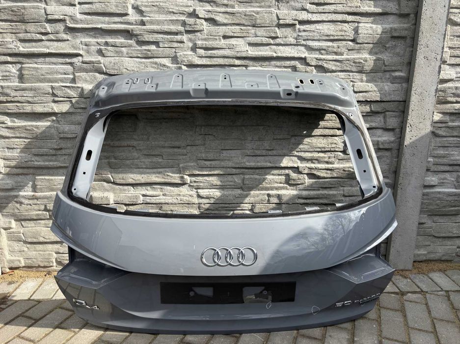 Крышка багажника Audi Q4 89A E-tron разборка