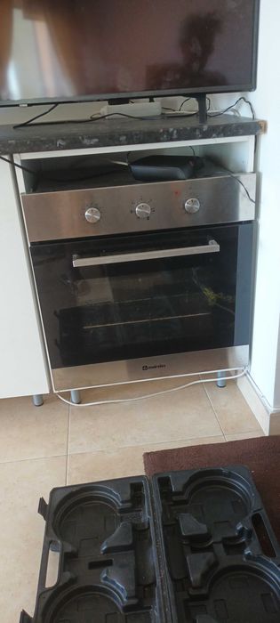 Forno de encastrar