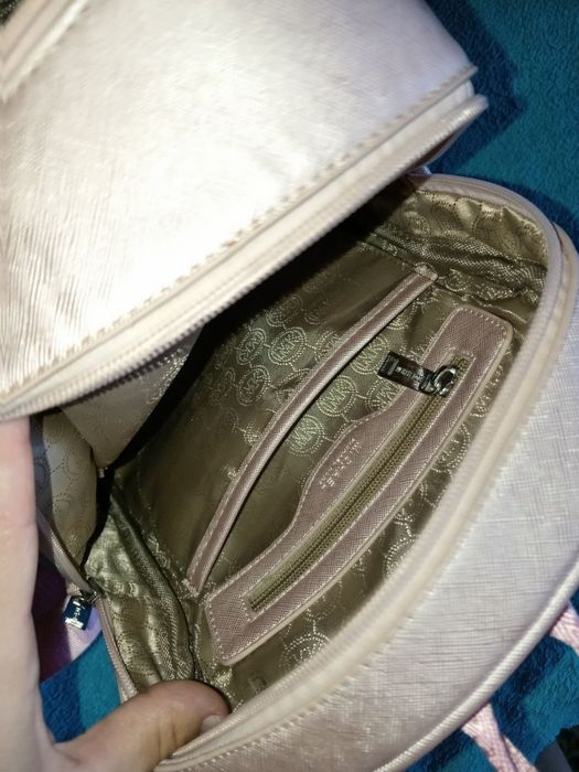 Рюкзак Michael Kors розовый