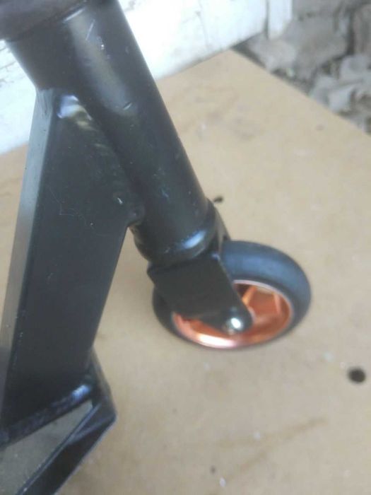 Трюковый самокат. Обмен.