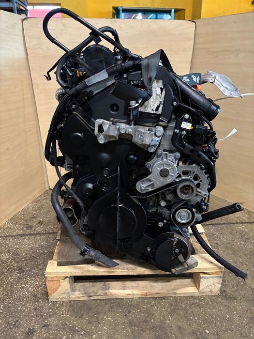 PEUGEOT 508 CITROEN SILNIK KOMPLETNY  MOTOR 1.6 e-HDI DV6 DV6C 10JBEG 9H05