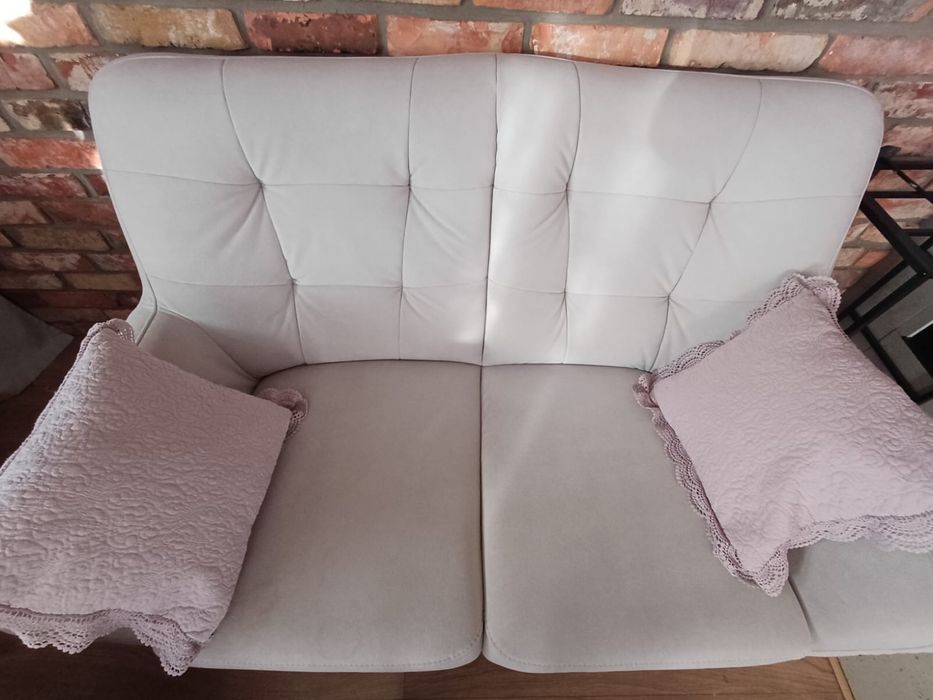 Scandi sofa 3 osoba 2 osobowa i fotel