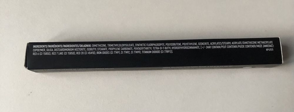 Konturówka do ust Inglot Cremy Soft Lipliner  07