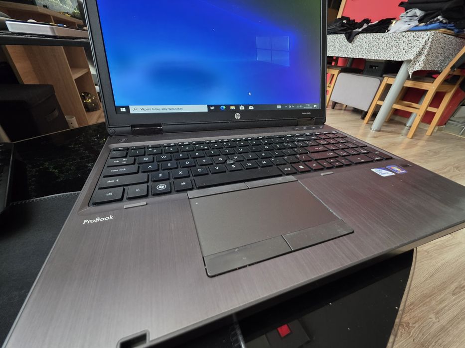 hp probook 6560b ładny stan