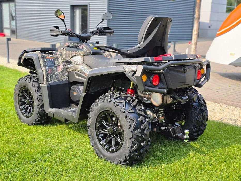 Квадроцикл AODES Pathcross 1000-L New EPS