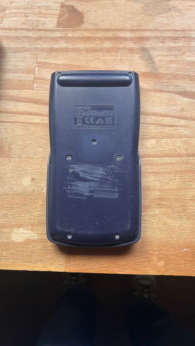 Calculadora Gráfica TI-84 Plus CE-T (Python) + Calculadora Científica Casio